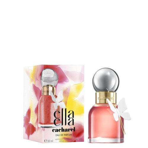 CACHAREL PARFUM Ella Ella - Eau de Parfum 3614274026498 CACHAREL PARFUM Ella Ella - Eau de Parfum 3614274026498